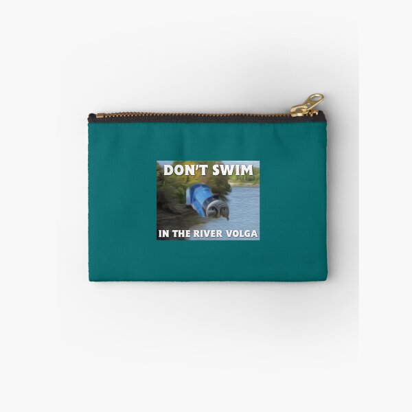 Item preview, Don_t Swim in the River Volga   designed and sold by andradess.