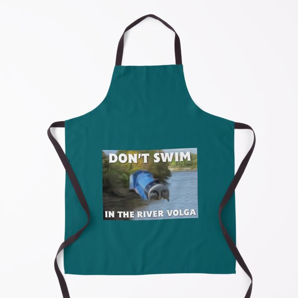 Item preview, Don_t Swim in the River Volga designed and sold by andradess.