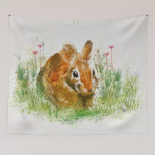Item preview, The Gardener In The Flowers designed and sold by Lois  Bryan.