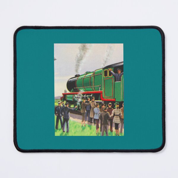 Item preview, Henry the Green Engine Henry_s Sneeze from The Railway Series    designed and sold by andradess.