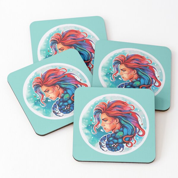 Item preview, Scorpio's Transformation: Embodying the Phoenix Within designed and sold by TrendyArtInk.