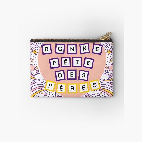 Item preview, Bonne fête des pères  designed and sold by neda zanjanian.
