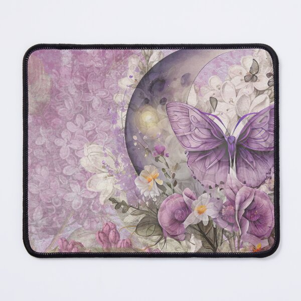 Item preview, Purple Moth Moon Lilacs designed and sold by Bright76.