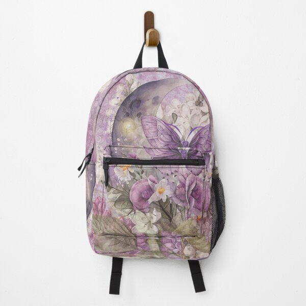 Item preview, Purple Moth Moon Lilacs designed and sold by Bright76.