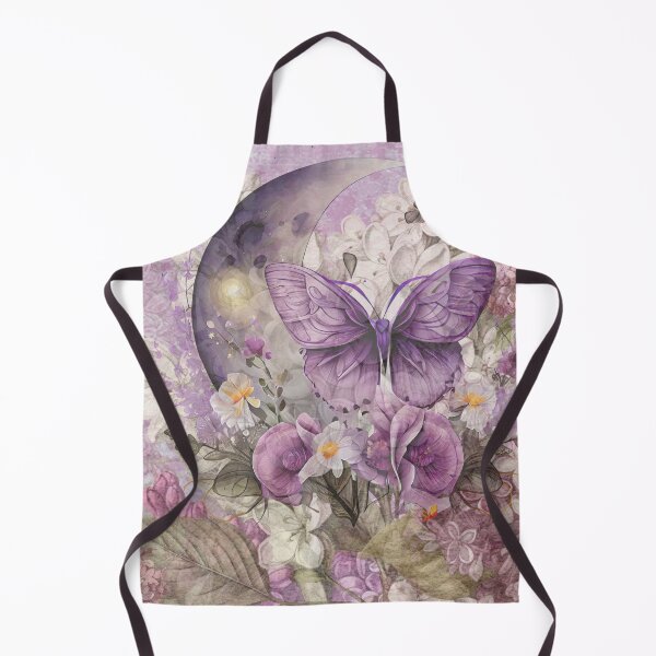 Item preview, Purple Moth Moon Lilacs designed and sold by Bright76.