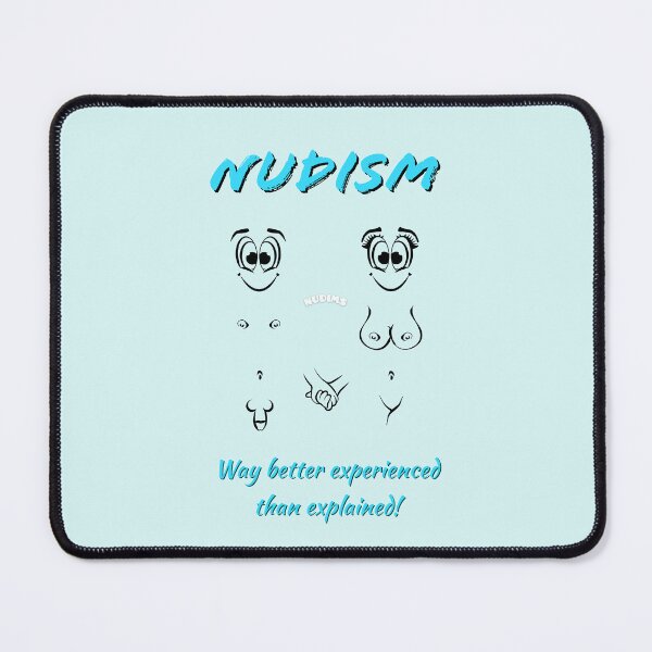 Item preview, Way better experienced! - front designed and sold by NUDIMS.