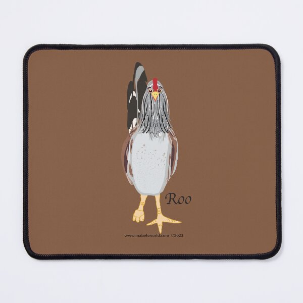 Item preview, Roo of Mabel's World designed and sold by ksbkeys.