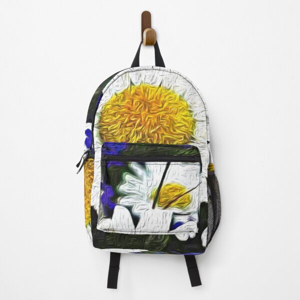 Item preview, WHITE DAISIES designed and sold by ArtbyRolleen.