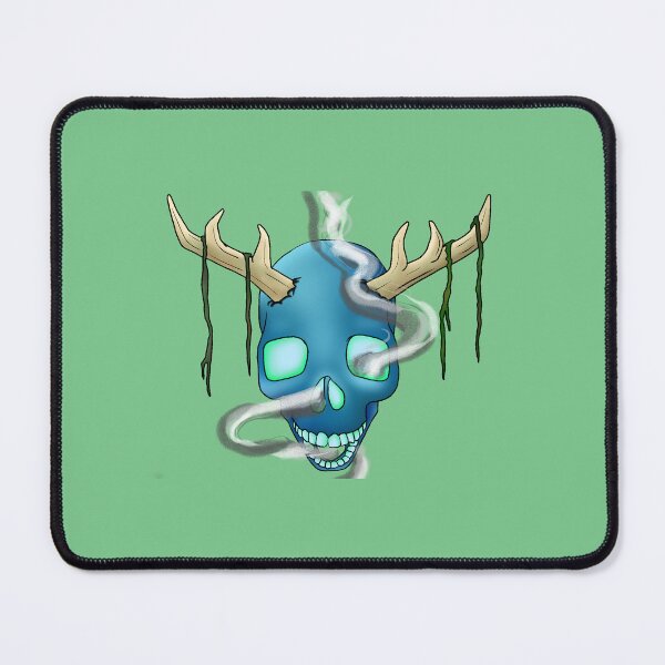 Item preview, cold demon wendigo designed and sold by Witchdom.