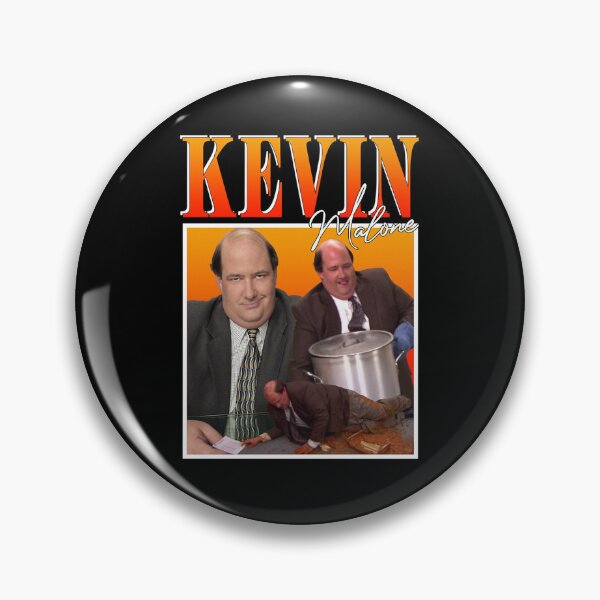Item preview, Kevin Malone designed and sold by HoneyThymeAare.