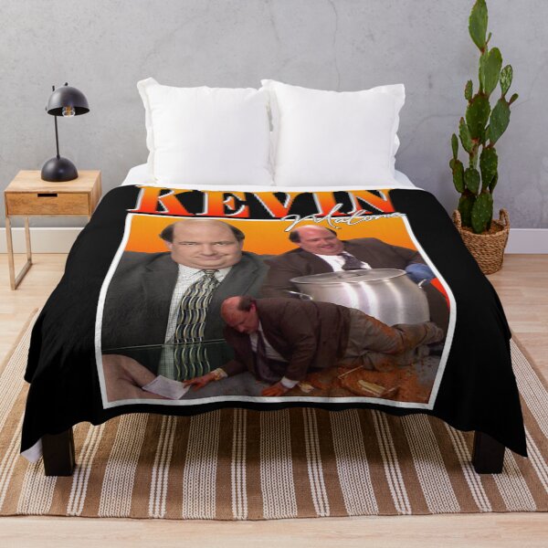 Item preview, Kevin Malone designed and sold by HoneyThymeAare.