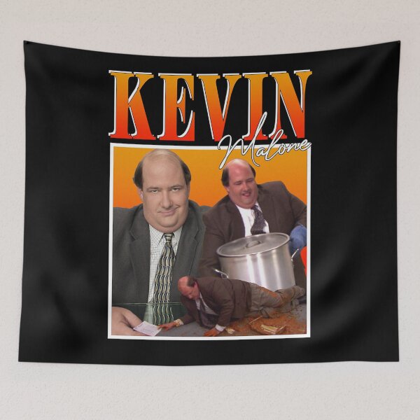 Item preview, Kevin Malone designed and sold by HoneyThymeAare.