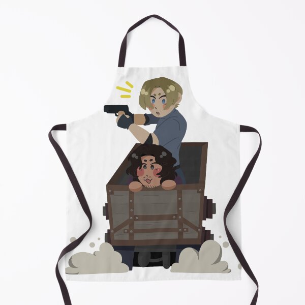 Item preview, Leon and Luis Minecart designed and sold by Hellcat-shalala.
