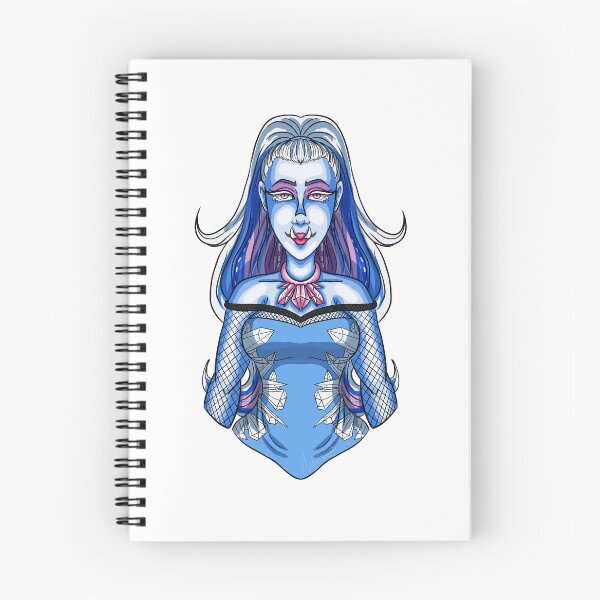 Item preview, Daughter of The Abominable Snowman designed and sold by MonsterGoreguts.