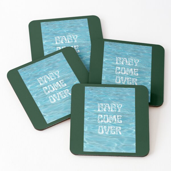 Item preview, baby come over beyonce lyrics  designed and sold by dariuselmer.