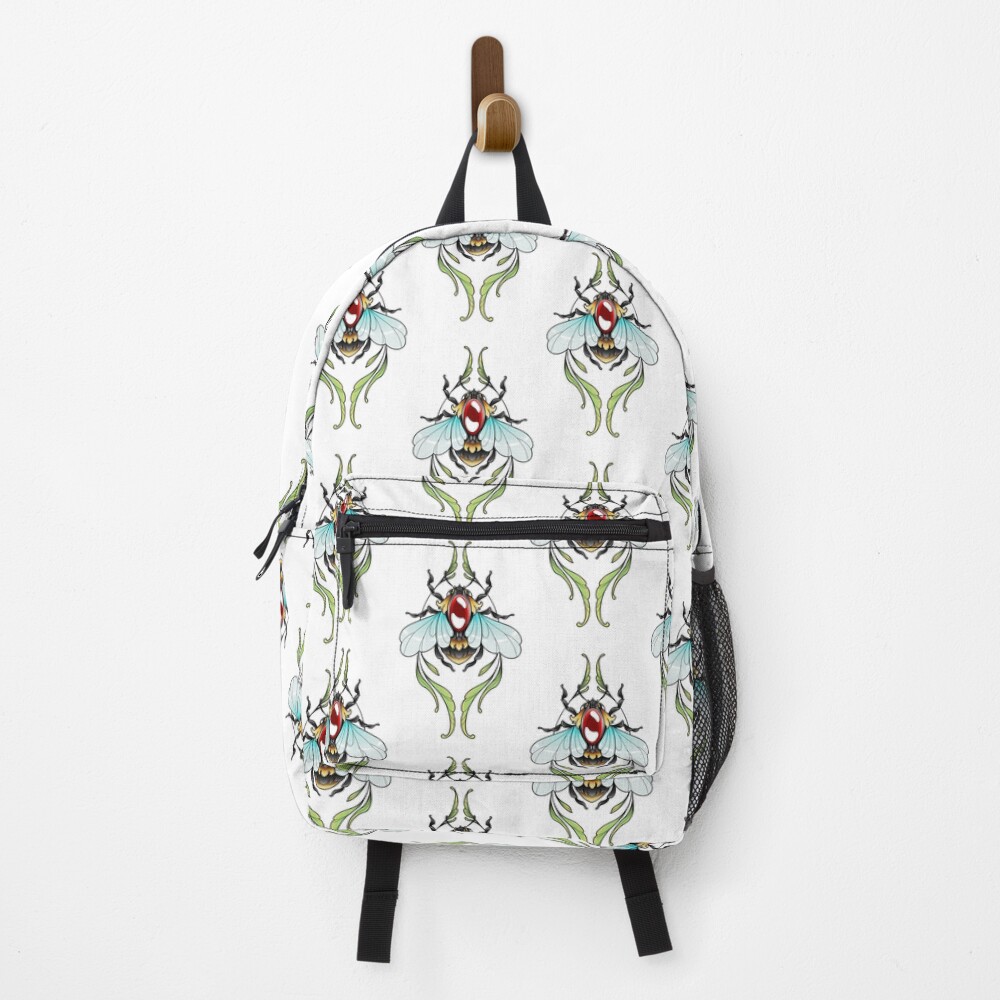Item preview, Backpack designed and sold by Rmoondroptear.