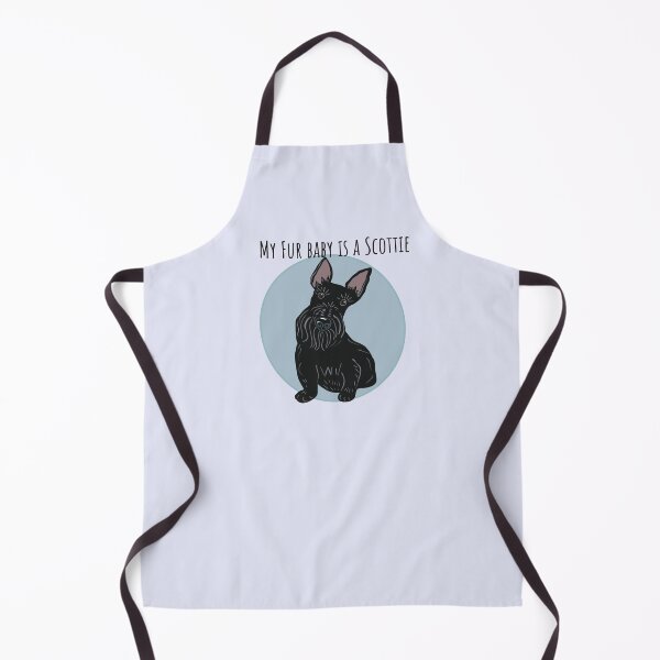 Item preview, My Fur Baby Is A Scottie designed and sold by Janpaints22.