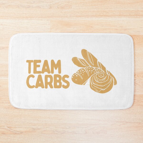 Item preview, Team Carbs designed and sold by AProperLemon.