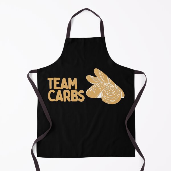 Item preview, Team Carbs designed and sold by AProperLemon.