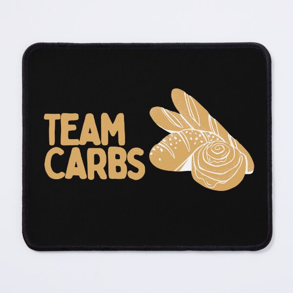 Item preview, Team Carbs designed and sold by AProperLemon.