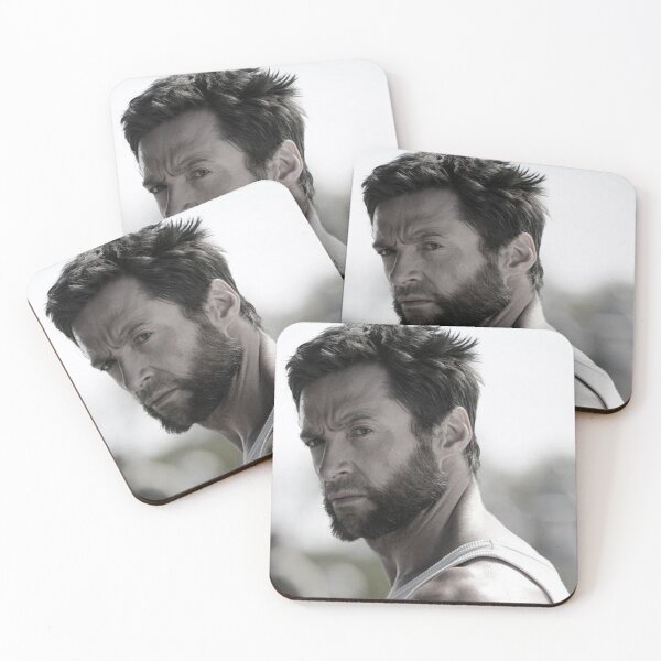 Item preview, Hugh Jackman designed and sold by kodhe778.