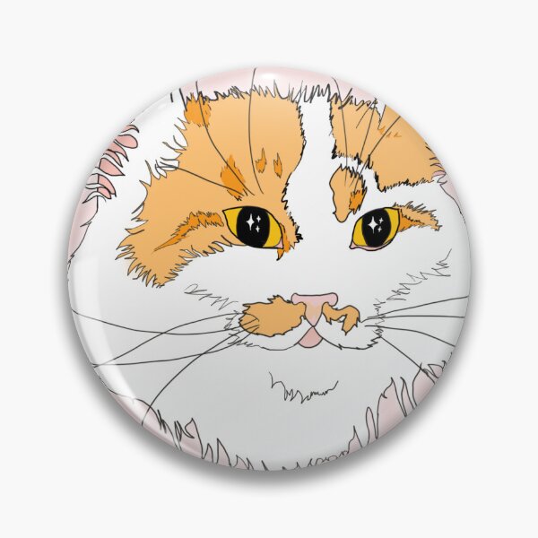 Item preview, Chonky Cat designed and sold by DorsVenabili.