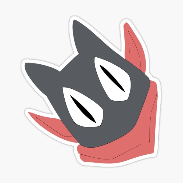 Doodle Sakamoto (sticker) : r/Nichijou