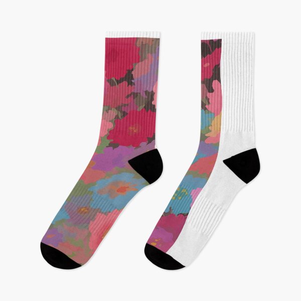 Item preview, floral patterns designed and sold by mefirefire.