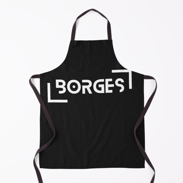Item preview, Borges designed and sold by mpiko.