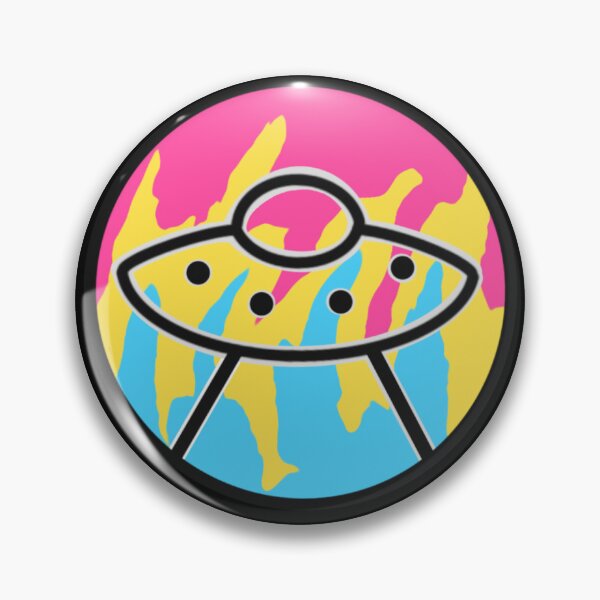 Item preview, Undercover Pride: pan flag designed and sold by ghostlights-art.