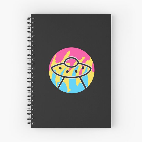 Item preview, Undercover Pride: pan flag designed and sold by ghostlights-art.