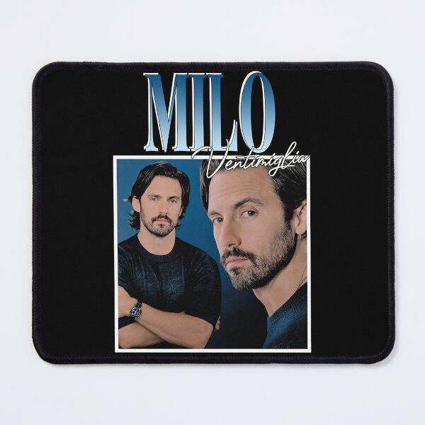 Item preview, Milo Ventimiglia designed and sold by BroganTrachy98.