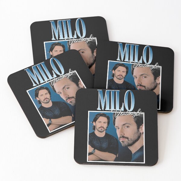 Item preview, Milo Ventimiglia designed and sold by BroganTrachy98.