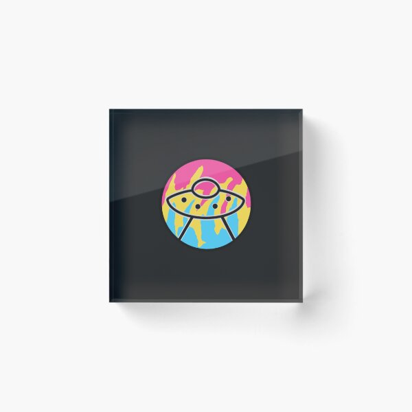 Item preview, Undercover Pride: pan flag designed and sold by ghostlights-art.