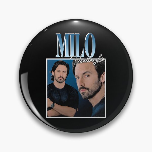 Item preview, Milo Ventimiglia designed and sold by BroganTrachy98.