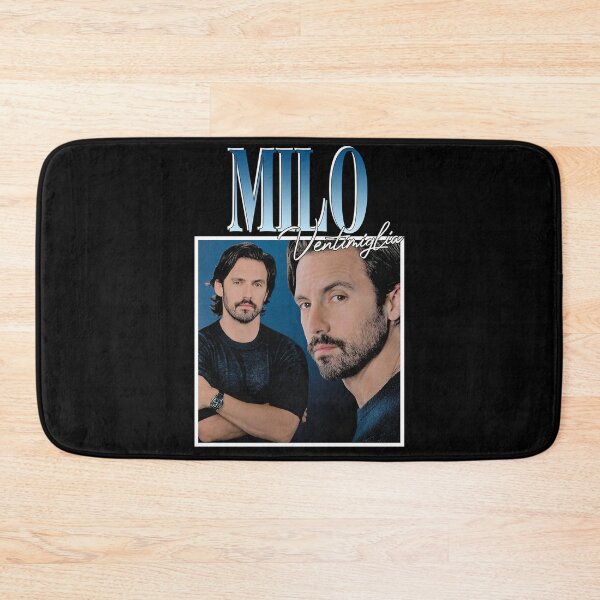 Item preview, Milo Ventimiglia designed and sold by BroganTrachy98.