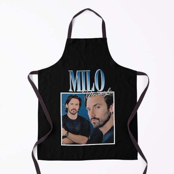 Item preview, Milo Ventimiglia designed and sold by BroganTrachy98.