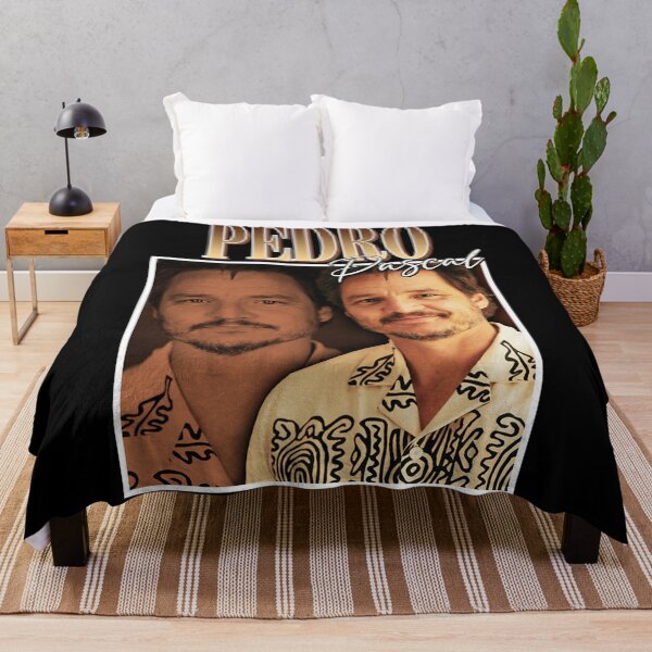 Item preview, Pedro Pascal designed and sold by EleanorHunter.