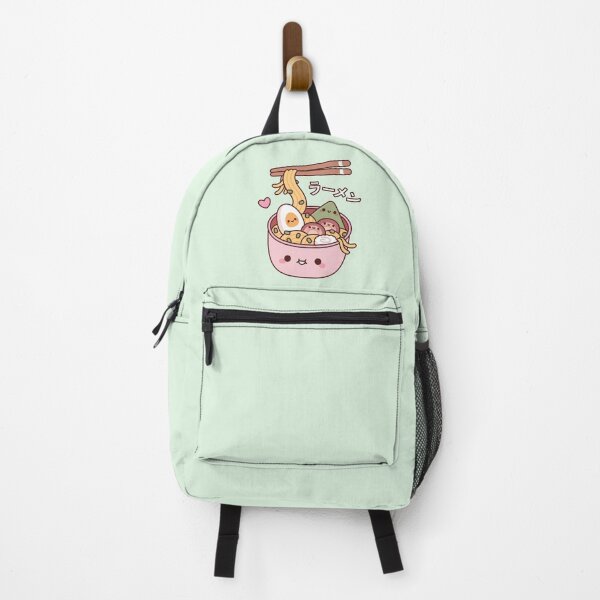 Item preview, Kawaii Japanese Ramen Noodles Doodle designed and sold by rustydoodle.
