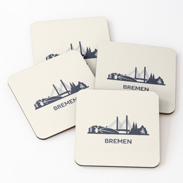 Item preview, Bremen, dark designed and sold by yulia-rb.