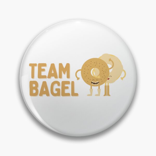 Aperçu de l'œuvre Bagels d'équipe créée et vendue par AProperLemon.