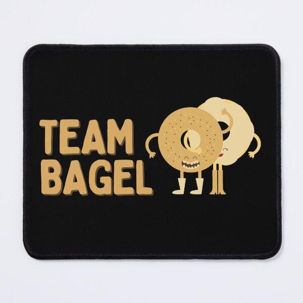 Item preview, Team Bagel designed and sold by AProperLemon.