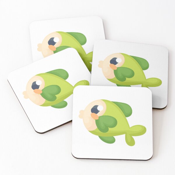 Item preview, cute fish designed and sold by Jamere Conway.