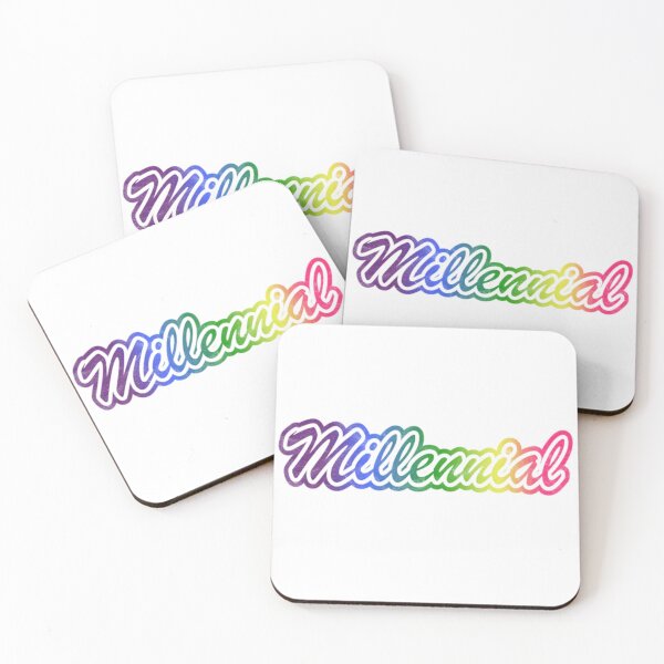 Item preview, Millennial Nostalgia designed and sold by EphemeraFibers.