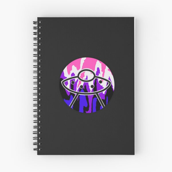 Item preview, Undercover Pride: gender fluid flag designed and sold by ghostlights-art.