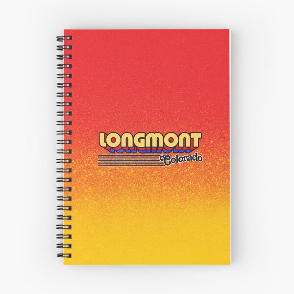 Item preview, Longmont, Colorado | Retro Stripes designed and sold by retroready.