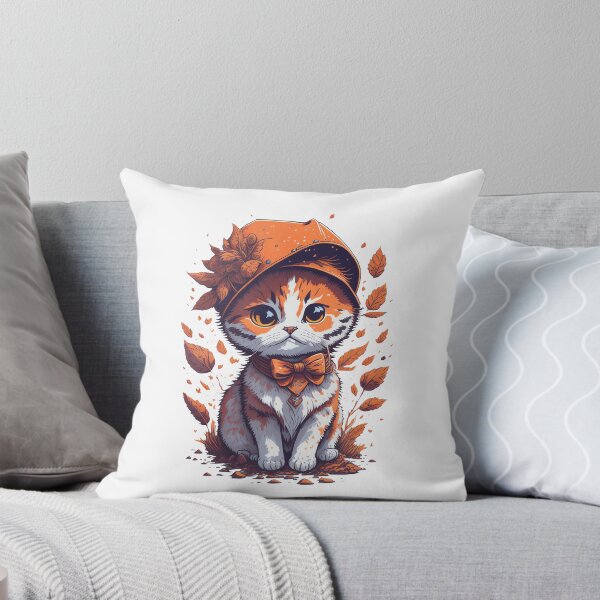 Item preview, Cute cat: Cute and Cuddly designed and sold by Paolospresent.