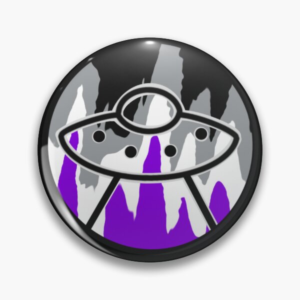 Item preview, Undercover Pride: ace flag designed and sold by ghostlights-art.