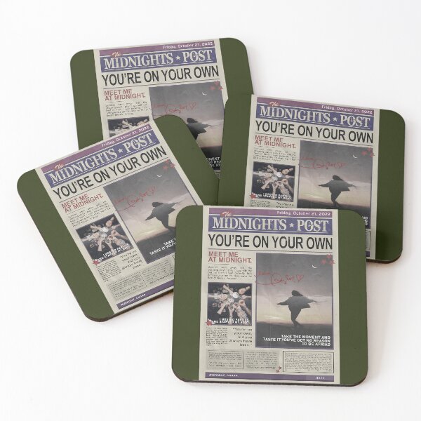 Item preview, From Sprinkler Splashes To Fireplace Ashes Newspaper  designed and sold by Runoutershops.