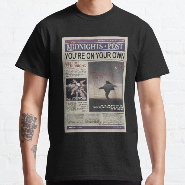 Item preview, From Sprinkler Splashes To Fireplace Ashes Newspaper  designed and sold by Runoutershops.